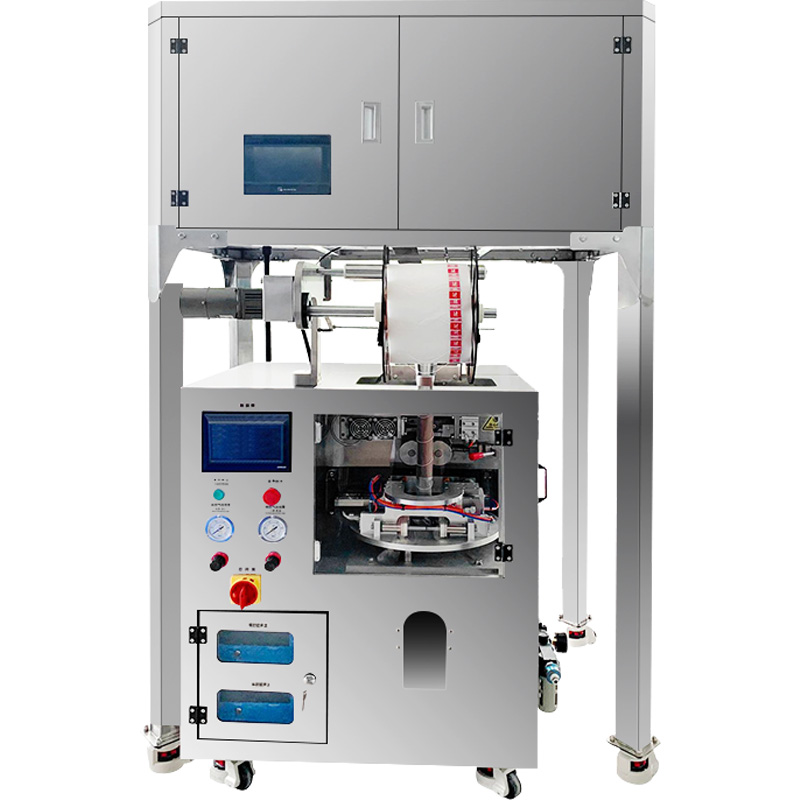 高速三角包包裝機