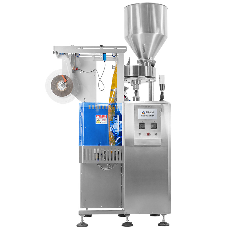 高速顆粒量杯包裝機