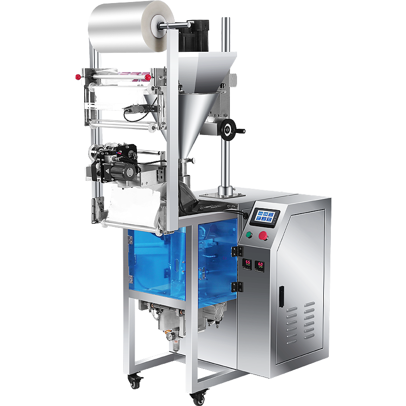 粉末直插螺桿自動包裝機